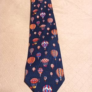 Mark & Spencer Hot Air Balloon Tie